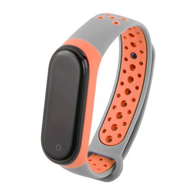 Лот: 18213866. Фото: 1. Ремешок Xiaomi Mi Band 3/Mi Band... Смарт-часы, фитнес-браслеты, аксессуары