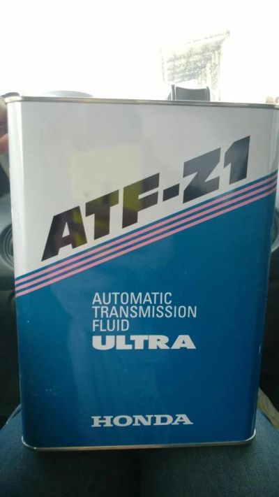 Лот: 6457526. Фото: 1. Масло для АКПП HONDA ULTRA ATF... Масла, жидкости
