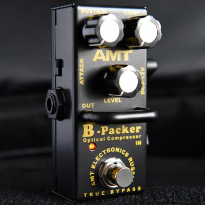 Лот: 16061047. Фото: 1. AMT Electronics BP B-Packer Оптический... Гитарные эффекты и комбоусилители
