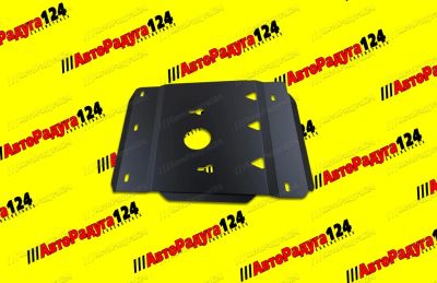 Лот: 20567837. Фото: 1. Защита КПП +РК, Уаз Патриот, UAZ... Кузов