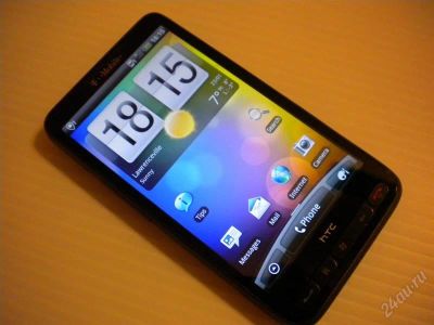 Лот: 825303. Фото: 1. HTC HD2 Leo. Смартфоны