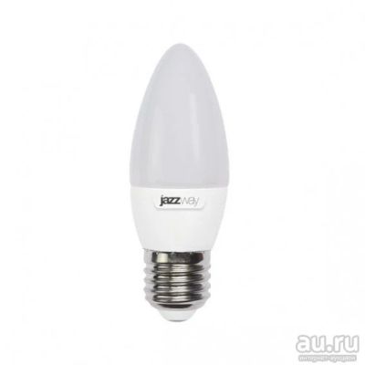 Лот: 14291111. Фото: 1. Лампа светодиодная Jazzway PLED-... Лампочки