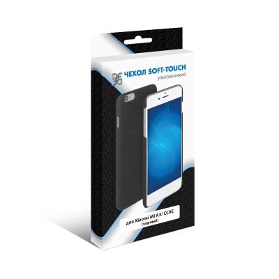 Лот: 24951922. Фото: 1. Накладка для Xiaomi Mi A3/CC9E... Чехлы, бамперы