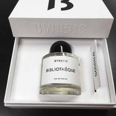 Лот: 15832451. Фото: 1. Bibliotheque от Byredo 100мл ЛЮКС... Унисекс парфюмерия