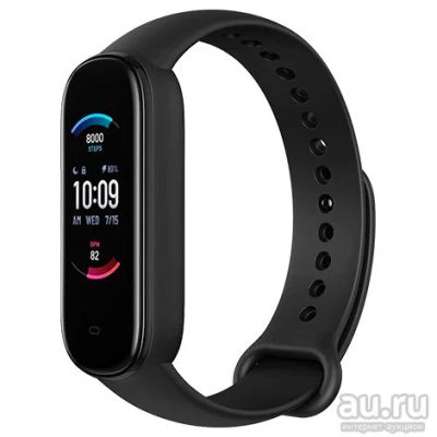 Лот: 17988843. Фото: 1. Фитнес-браслет Xiaomi Amazfit... Смарт-часы, фитнес-браслеты, аксессуары