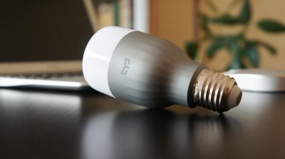 Лот: 11392609. Фото: 1. Лампочка Xiaomi Yeelight LED Bulb... Другое (предметы интерьера)