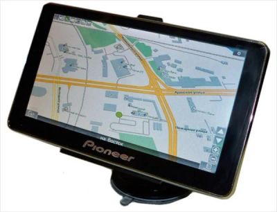 Лот: 4019291. Фото: 1. Навигатор Pioneer 7" дюймов новый. GPS-навигаторы
