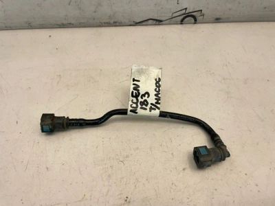Лот: 23272394. Фото: 1. трубка топливная Hyundai Accent... Топливная система