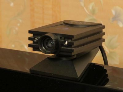 Лот: 6717751. Фото: 1. Eye Toy Play (камера для игр PS2... Игры для консолей