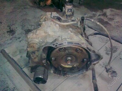 Лот: 1329597. Фото: 1. Коробка автомат Toyota Sprinter... Трансмиссия