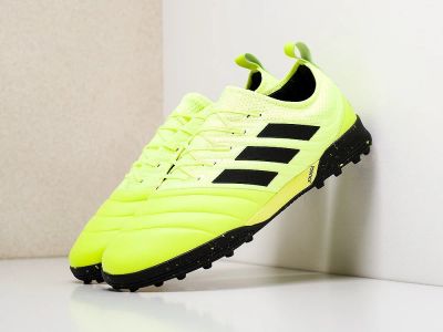 Лот: 16825782. Фото: 1. Футбольная обувь Adidas Copa 19... Кеды, кроссовки, слипоны