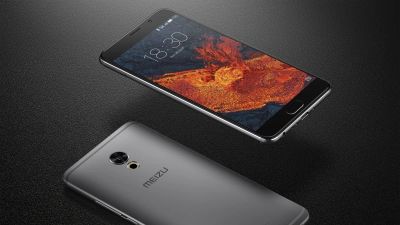 Лот: 11245667. Фото: 1. Новый Запечатан Meizu Pro 6 Plus... Смартфоны
