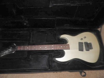 Лот: 19936453. Фото: 1. Кейс b.c.rich. Гитары