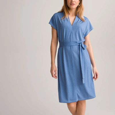 Лот: 24242287. Фото: 1. Платье-миди LaRedoute. Платья