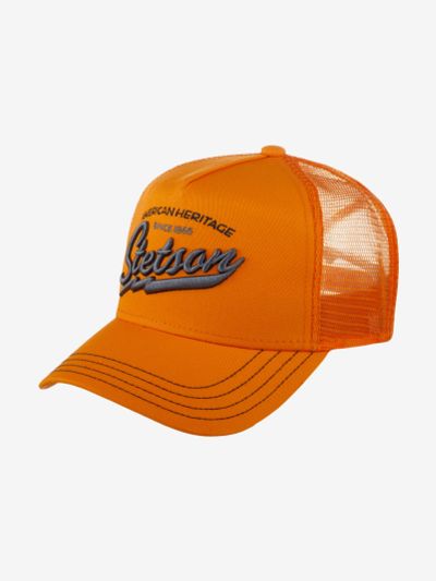 Лот: 22437544. Фото: 1. Бейсболка с сеточкой STETSON 7751171... Другое (спортивная одежда)