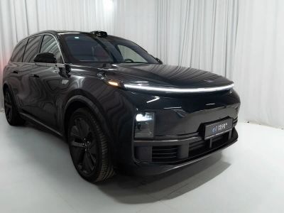 Лот: 25762333. Фото: 1. Внедорожник Li Auto L9 2025. Автомобили