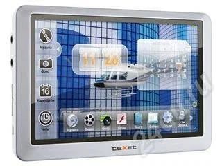 Лот: 546894. Фото: 1. Texet T-940HD (возможен обмен... Плееры