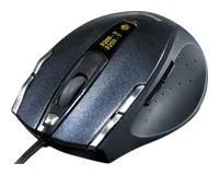 Лот: 3639893. Фото: 1. Genius Ergo 555 Laser Black USB. Клавиатуры и мыши