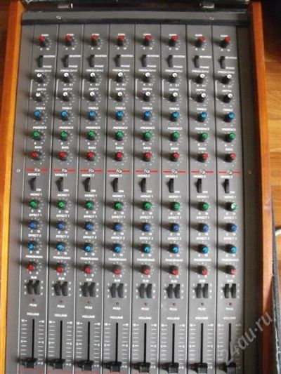 Лот: 2288692. Фото: 1. vermona expaner module ex-800... Микшеры, предусилители, микрофонные эффекты