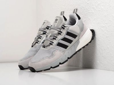 Лот: 19274754. Фото: 1. Кроссовки Adidas ZX 1K Boost. Кеды, кроссовки, слипоны