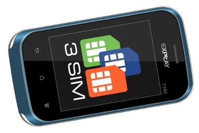 Лот: 4737010. Фото: 1. Explay T280. Кнопочные мобильные телефоны