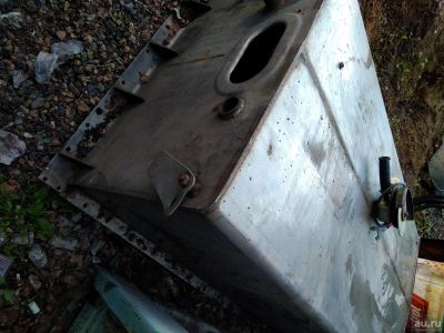 Лот: 7203845. Фото: 1. Бак , бочка, ёмкость, с Крышкой... Баки, ёмкости