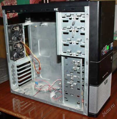Лот: 94992. Фото: 1. Корпус ASUS!. Корпуса, блоки питания