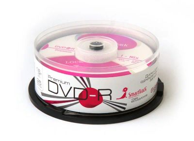 Лот: 5215238. Фото: 1. Диск для однократной записи SmartTrack... CD, DVD, BluRay