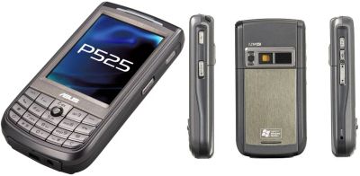 Лот: 3369592. Фото: 1. Продам КПК Asus P525. Смартфоны