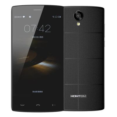 Лот: 7561259. Фото: 1. HomTom HT7 PRO, 4G, 2SIM, CPU... Смартфоны