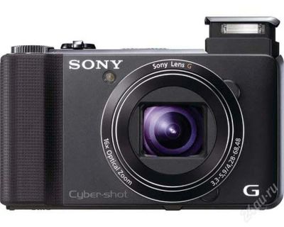 Лот: 2922655. Фото: 1. Одна из лучших мыльниц SONY. Цифровые компактные