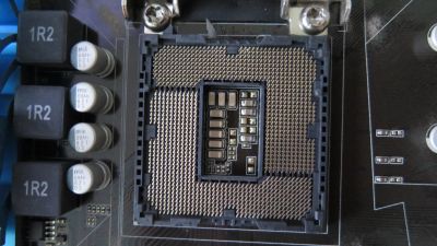 Лот: 20741608. Фото: 1. Материнская плата ASUS P7P55-M. Материнские платы
