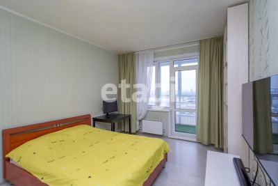 Лот: 25287491. Фото: 1. 1-комн. квартира , Красноярск... Квартиры, студии