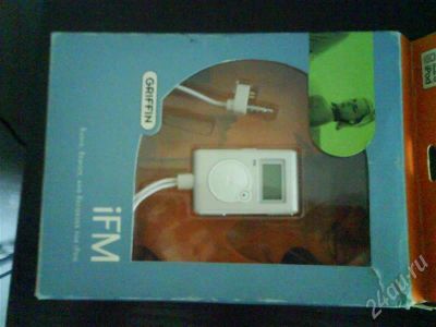 Лот: 334121. Фото: 1. радио для ipod. CD-проигрыватели и чейнджеры