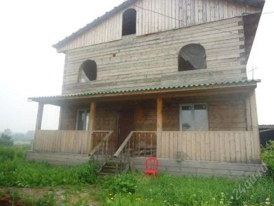Лот: 1736868. Фото: 1. Усадьба на берегу Енисея. Дома