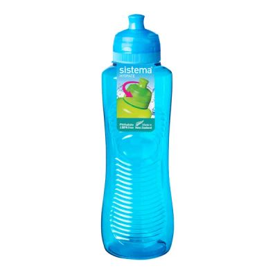 Лот: 24507698. Фото: 1. Бутылка для воды Sistema Hydrate... Спортивная посуда