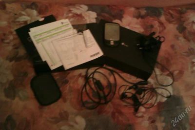 Лот: 1656728. Фото: 1. htc p3450. Смартфоны