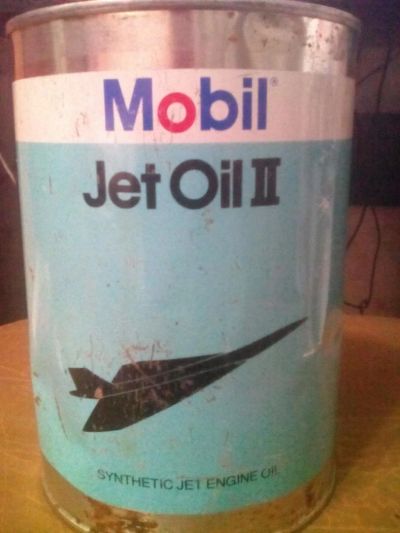 Лот: 11232331. Фото: 1. Масло авиационное MOBIL JET OIL... Авиация