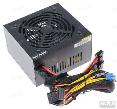 Лот: 10954140. Фото: 1. Блок питания Deepcool DE 480W. Корпуса, блоки питания