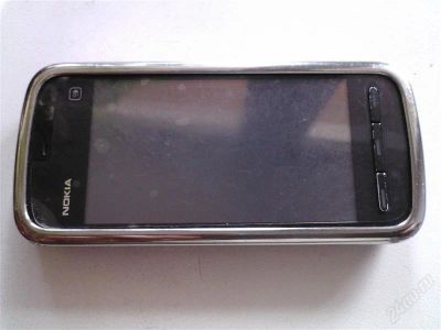 Лот: 2577367. Фото: 1. Nokia 5230. Смартфоны