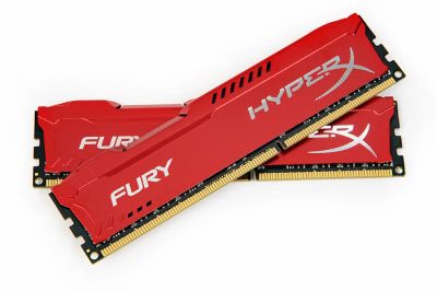 Лот: 11159747. Фото: 1. 16Gb (4 x 4Gb) Kingston HyperX... Оперативная память