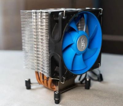 Лот: 19587973. Фото: 1. Deepcool Ice Edge 400 FS (крепление... Системы охлаждения