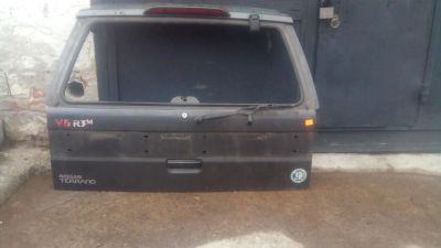 Лот: 11325182. Фото: 1. Задняя дверь Nissan Terrano WHYD21. Кузов