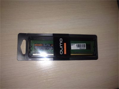 Лот: 6668194. Фото: 1. Память DDR3-1600 мгц 4096mb... Оперативная память