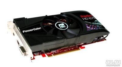 Лот: 15231784. Фото: 1. PowerColor Radeon HD 6790. Видеокарты