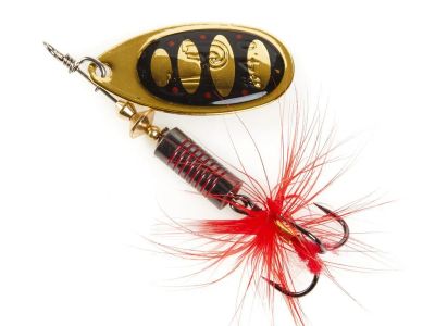 Лот: 20590197. Фото: 1. Блесна Lucky John Bonnie Blade. Леска, блесны, крючки, мормышки