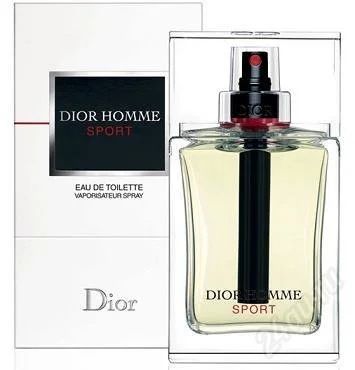 Лот: 2115234. Фото: 1. духи, парфюм Dior Homme Sport... Мужская парфюмерия