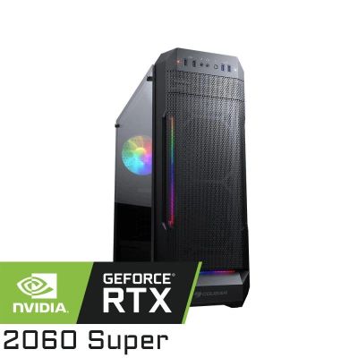 Лот: 17393319. Фото: 1. Системный блок Intel i5 10400F... Системные