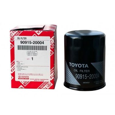 Лот: 10507480. Фото: 1. Фильтр масляный Toyota / Lexus... Расходные материалы