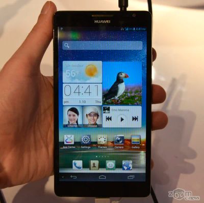 Лот: 3861196. Фото: 1. Huawei Ascend Mate 6.1. Смартфоны